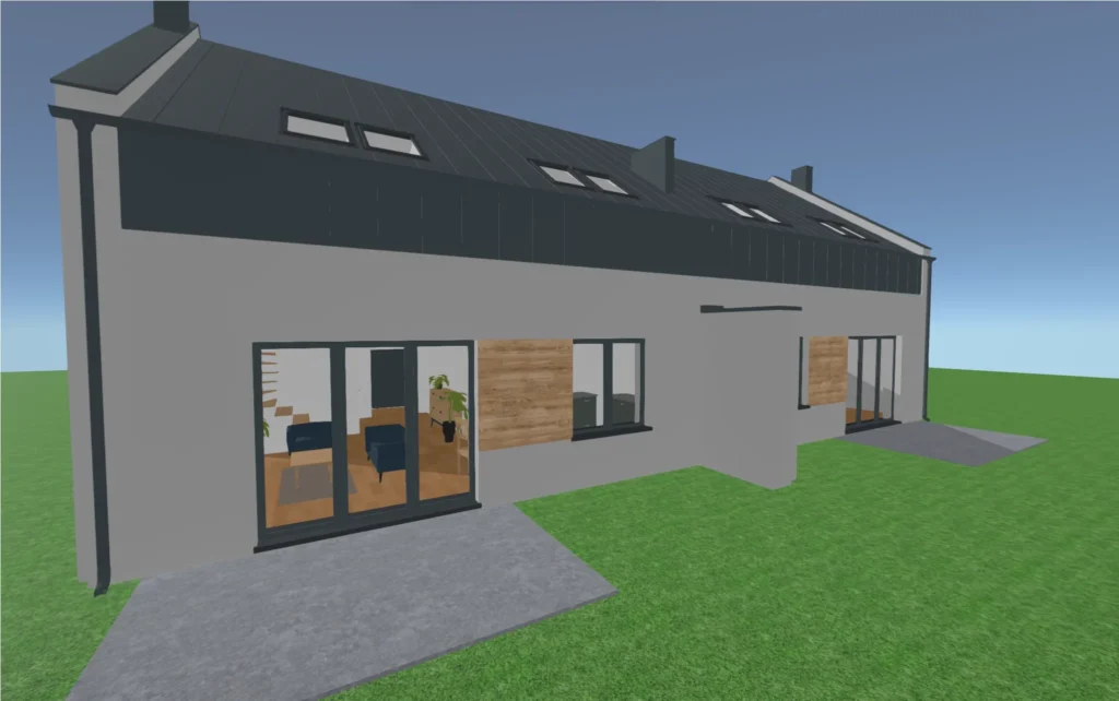 Konfigurator – umebluj dom po swojemu