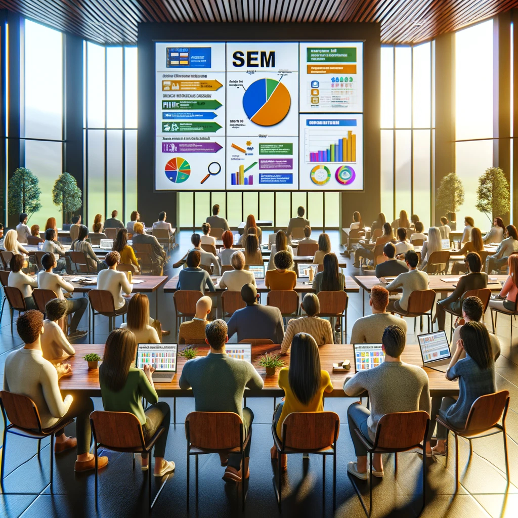 SEM: Klucz do sukcesu Twojej firmy z Przeciesz Marketing