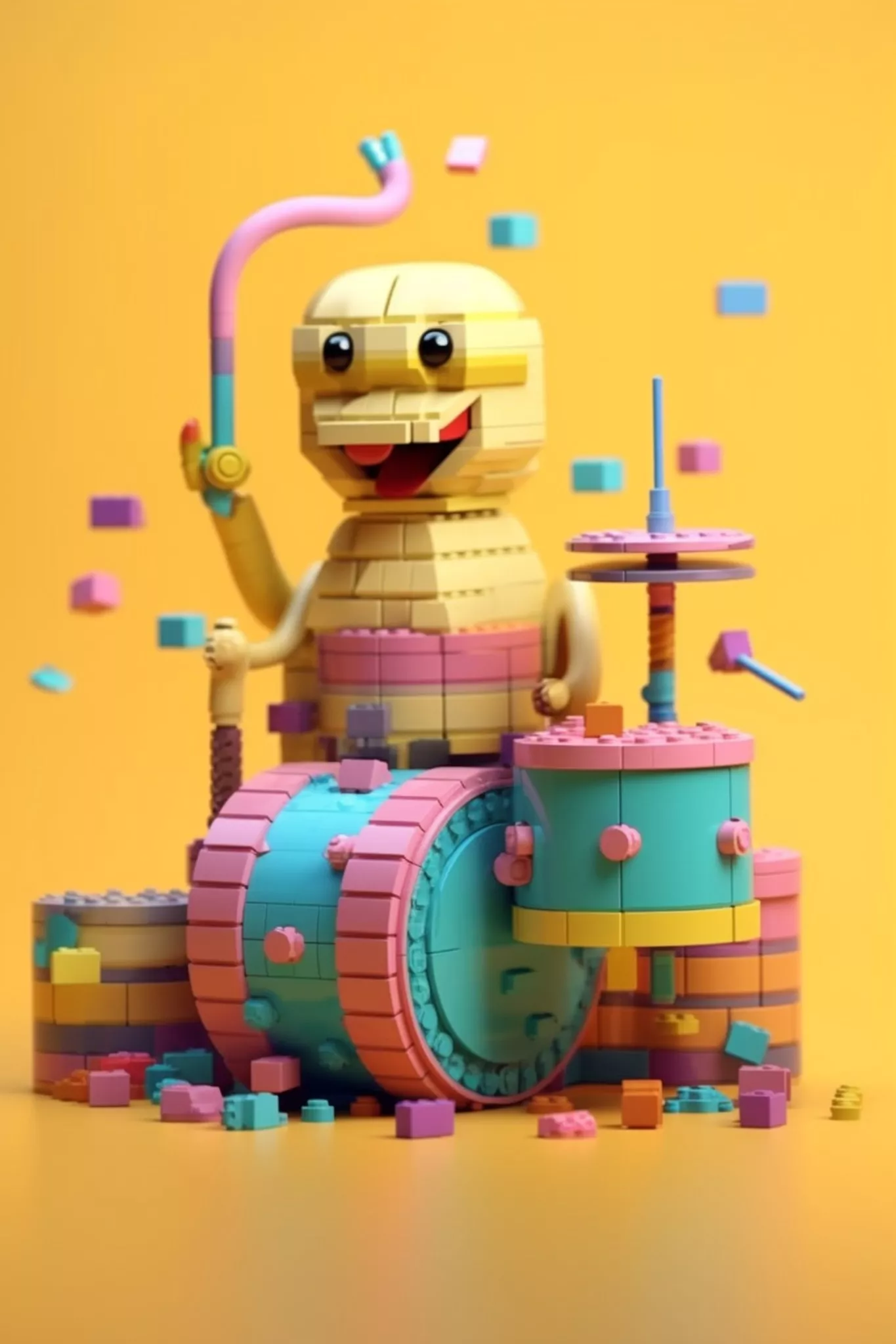 Jesteś tylko Ty i Twoje spojrzenie na świat