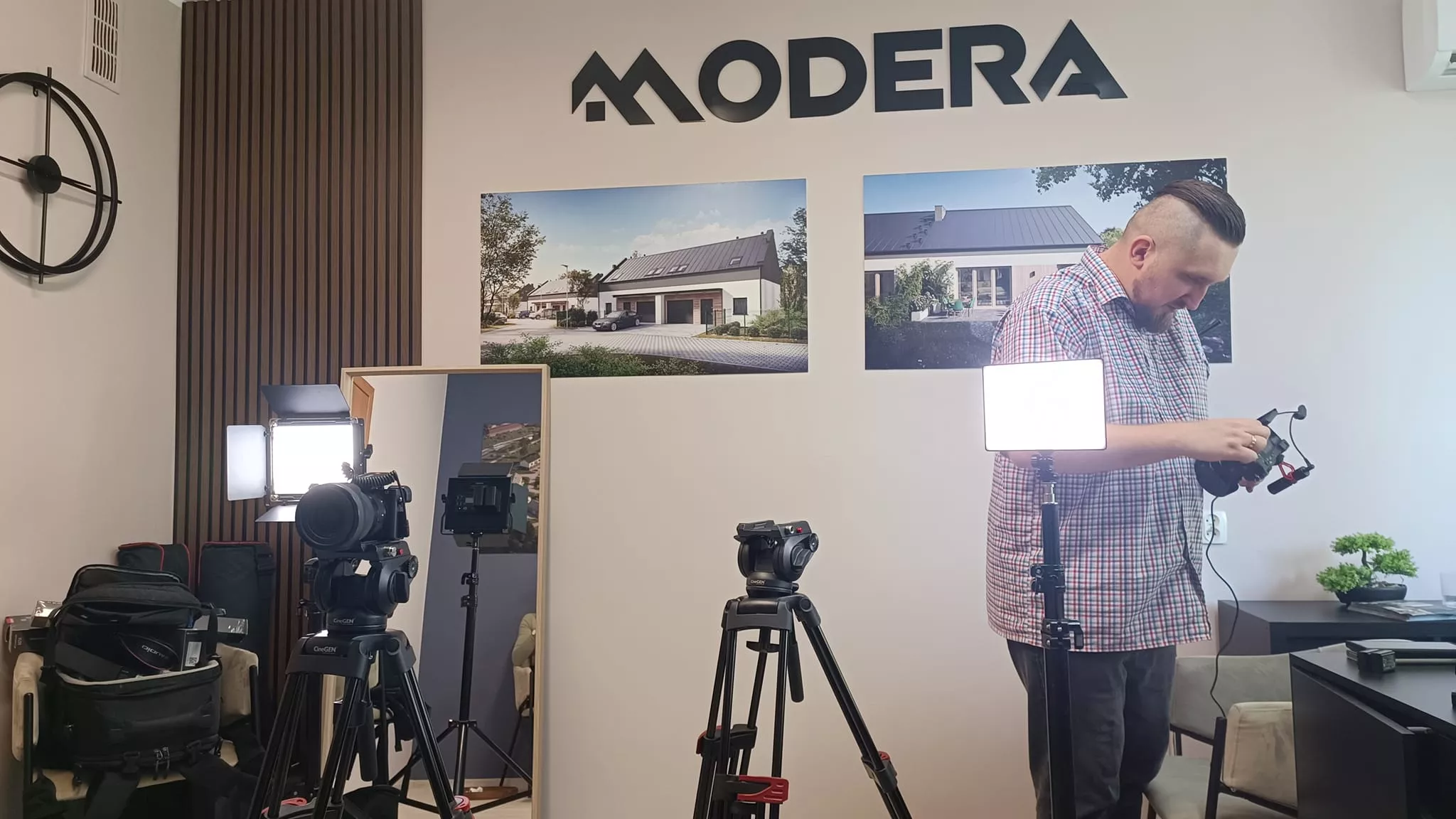 Jesteśmy, działamy, pracujemy!